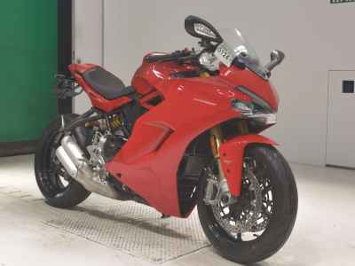 Ducati Supersport 937 S 2019