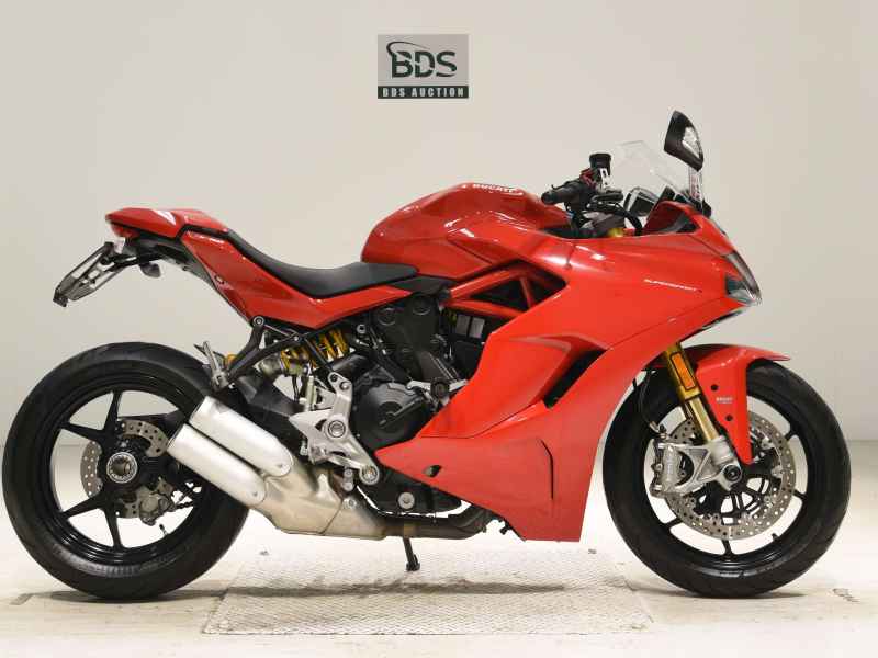 Ducati Supersport 937 S 2019