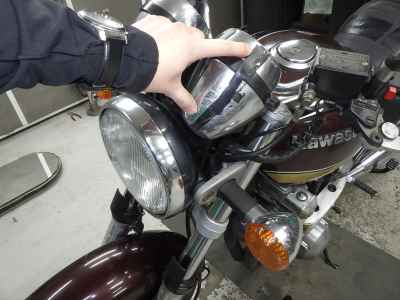 Kawasaki Zephyr 1100RS 2002