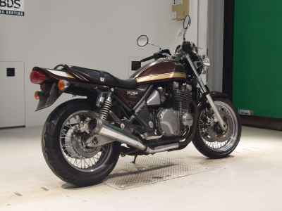 Kawasaki Zephyr 1100RS 2002