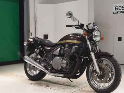 Kawasaki Zephyr 1100RS 2002