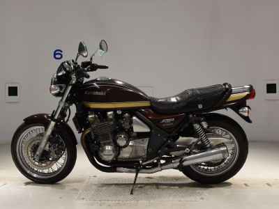 Kawasaki Zephyr 1100RS 2002