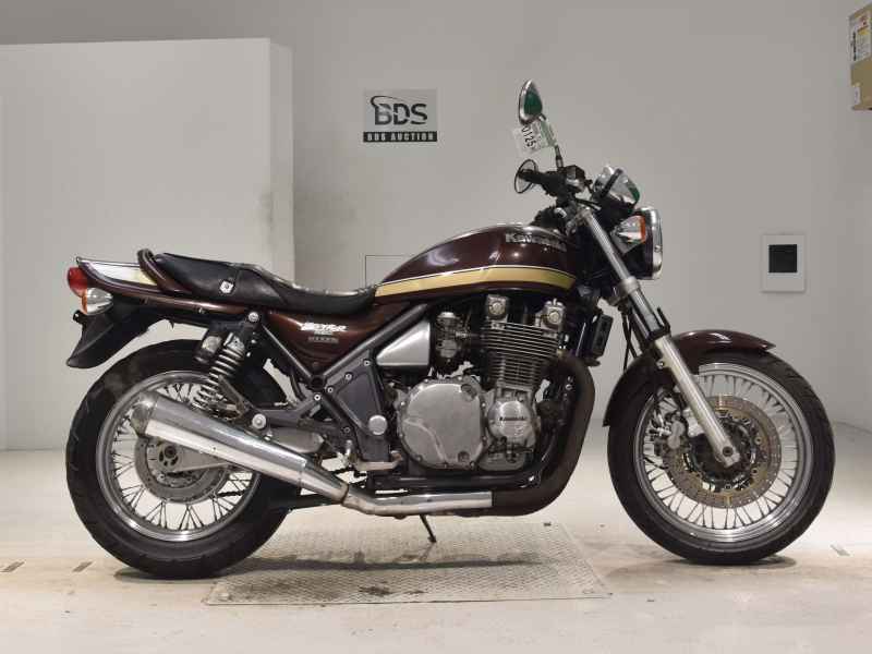 Kawasaki Zephyr 1100RS 2002