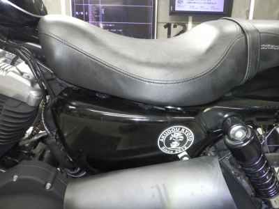 Harley-Davidson XL1200X 2012