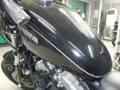 Harley-Davidson XL1200X 2012