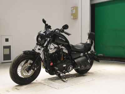 Harley-Davidson XL1200X 2012