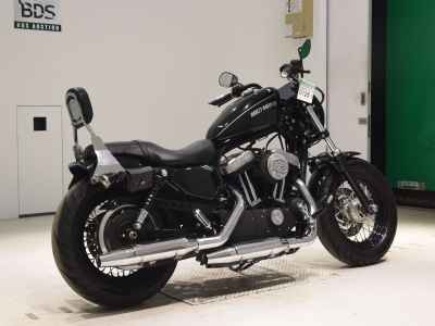 Harley-Davidson XL1200X 2012