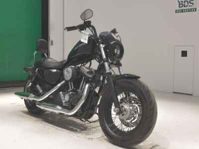 Harley-Davidson XL1200X 2012