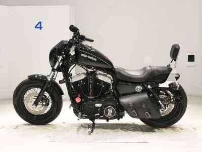 Harley-Davidson XL1200X 2012