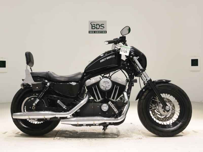 Harley-Davidson XL1200X 2012