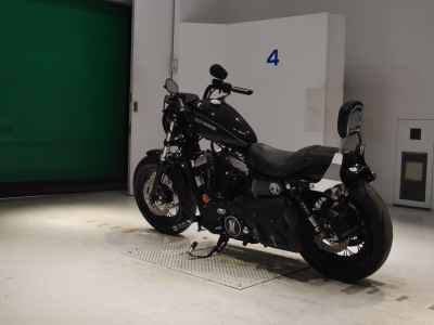 Harley-Davidson XL1200X 2012