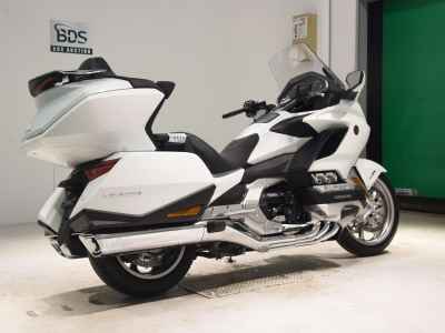 Honda GL1800 Gold Wing Tour DCT 2021