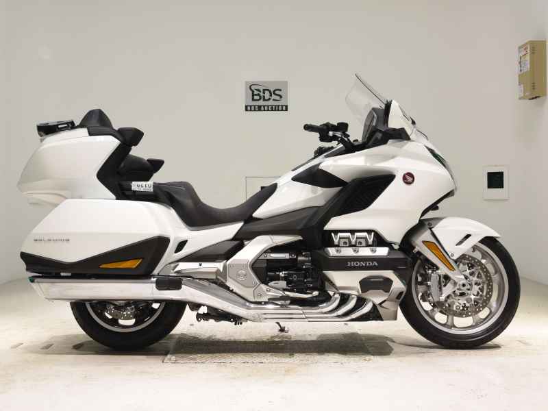 Honda GL1800 Gold Wing Tour DCT 2021