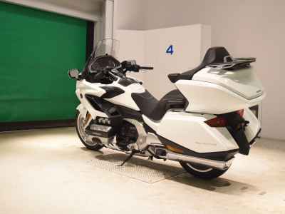 Honda GL1800 Gold Wing Tour DCT 2021