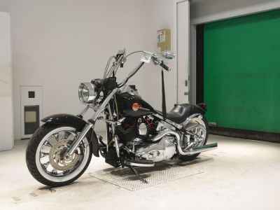 Harley-Davidson FLSTF1450 2006