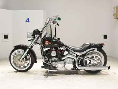 Harley-Davidson FLSTF1450 2006