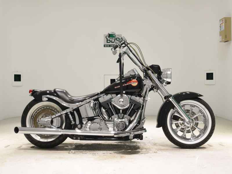 Harley-Davidson FLSTF1450 2006