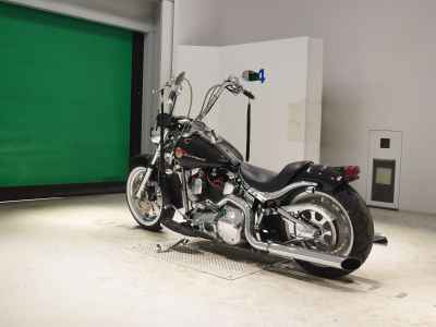 Harley-Davidson FLSTF1450 2006