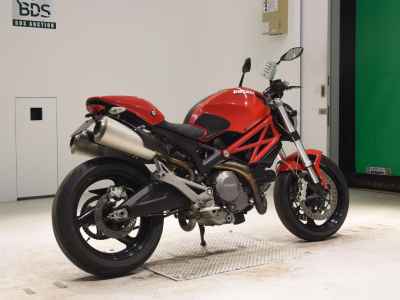 Ducati Monster 696 2011