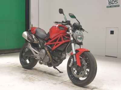 Ducati Monster 696 2011