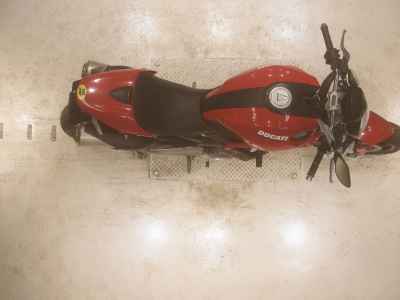 Ducati Monster 696 2011