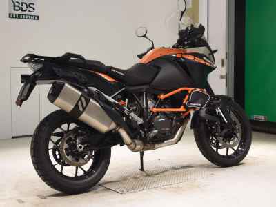 KTM 1050 Adventure 2018