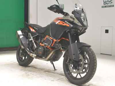 KTM 1050 Adventure 2018