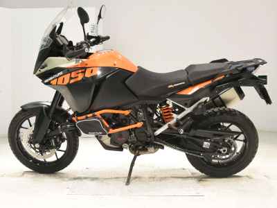 KTM 1050 Adventure 2018