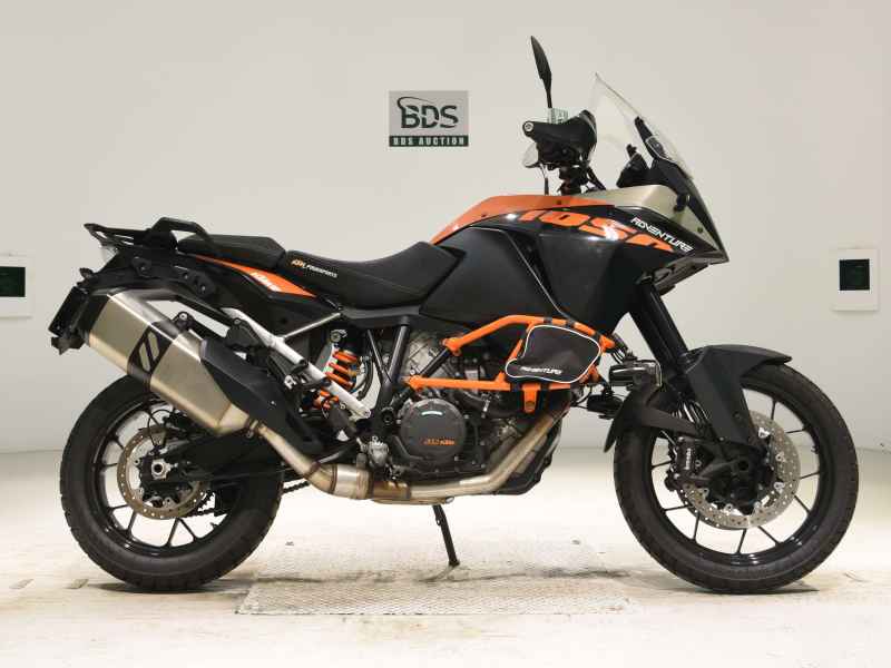 KTM 1050 Adventure 2018