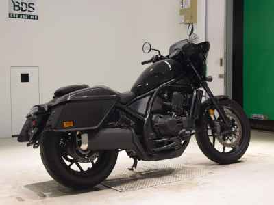 Honda Rebel 1100T DCT 2023