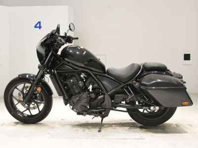 Honda Rebel 1100T DCT 2023