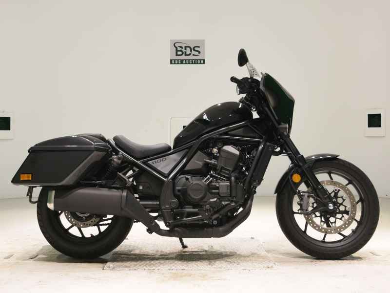 Honda Rebel 1100T DCT 2023