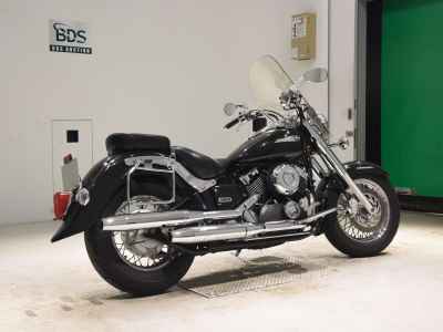 Yamaha Drag Star 400 Classic 2007