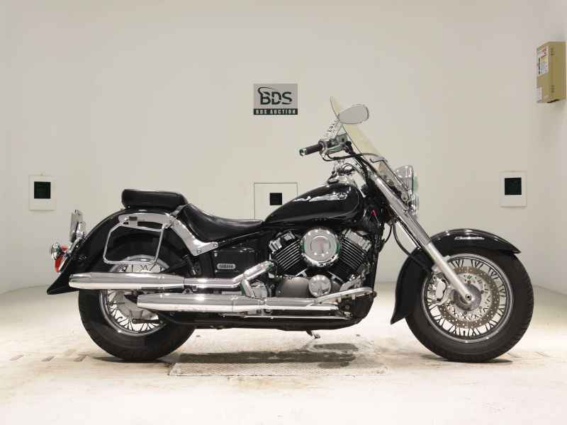 Yamaha Drag Star 400 Classic 2007