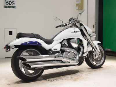 Suzuki BLUEBIRDM109R 2009