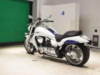 Suzuki BLUEBIRDM109R 2009