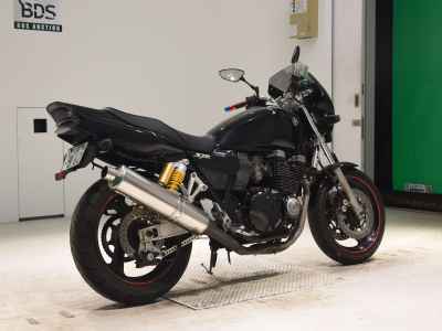 Yamaha XJR400R 2005