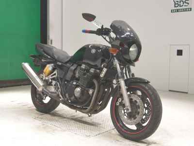 Yamaha XJR400R 2005