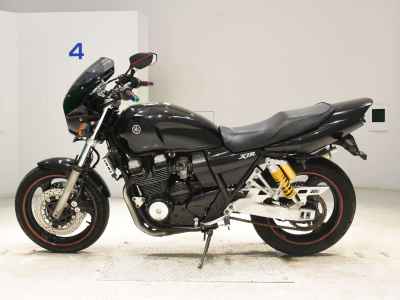 Yamaha XJR400R 2005