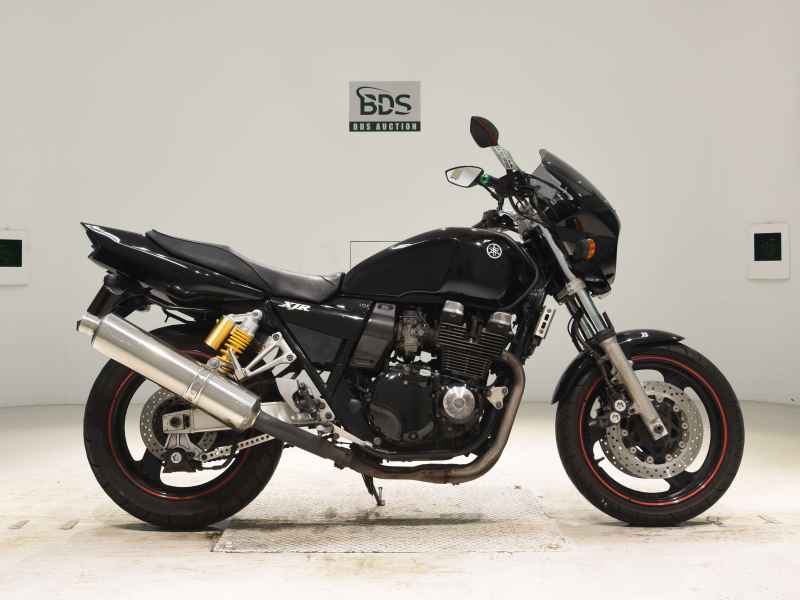 Yamaha XJR400R 2005