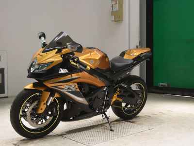 Suzuki GSX-R750 2009