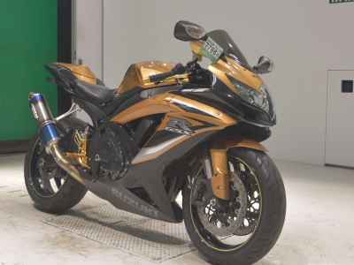 Suzuki GSX-R750 2009