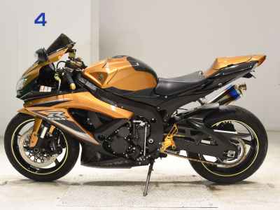 Suzuki GSX-R750 2009