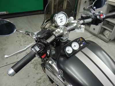 Yamaha V-Max 2003