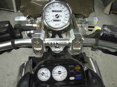 Yamaha V-Max 2003