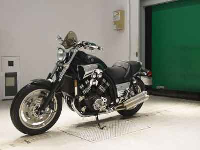 Yamaha V-Max 2003