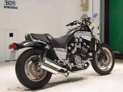 Yamaha V-Max 2003