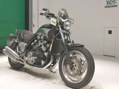 Yamaha V-Max 2003