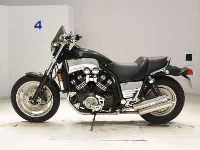 Yamaha V-Max 2003