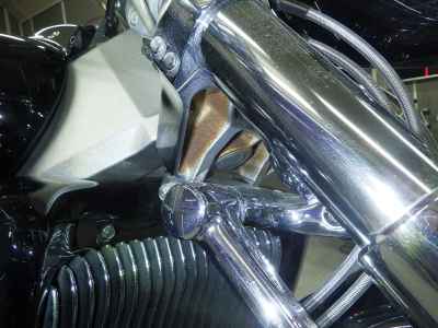 Honda Valkyrie Rune 2007